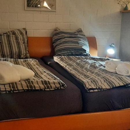 Ferienwohnung Am Treene-Ufer Bei Flensburg Oeversee Екстериор снимка