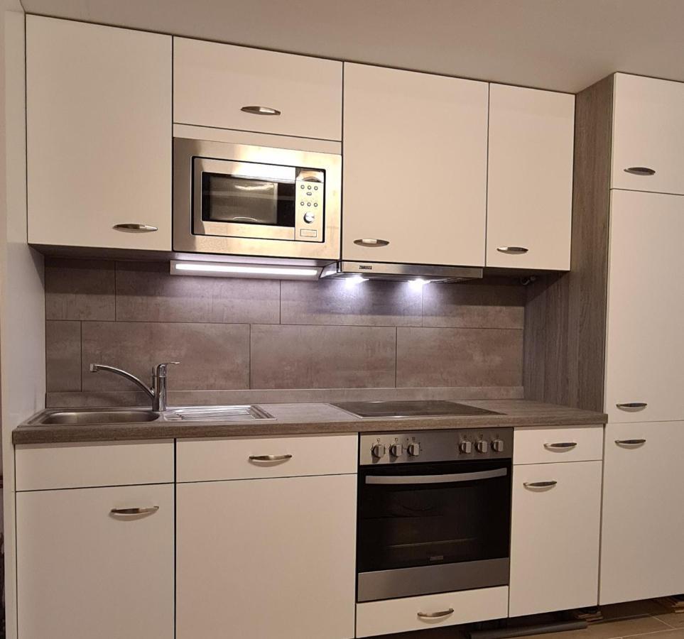 Ferienwohnung Am Treene-Ufer Bei Flensburg Oeversee Екстериор снимка