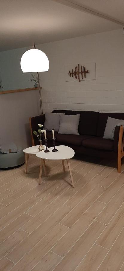 Ferienwohnung Am Treene-Ufer Bei Flensburg Oeversee Екстериор снимка