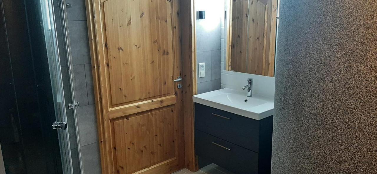 Ferienwohnung Am Treene-Ufer Bei Flensburg Oeversee Екстериор снимка